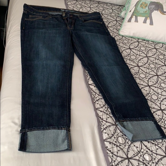Capri jeans - Picture 1 of 5